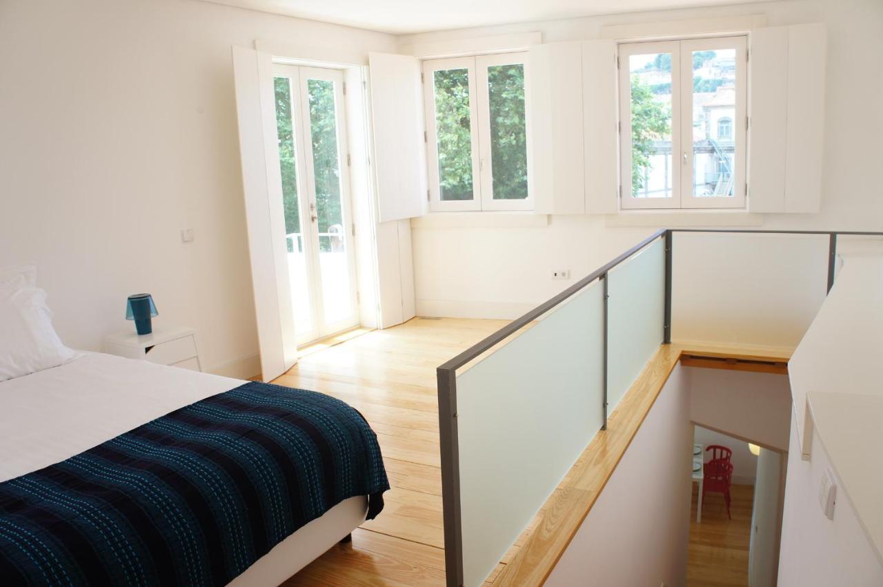 Alfandega Apartments Porto Room photo