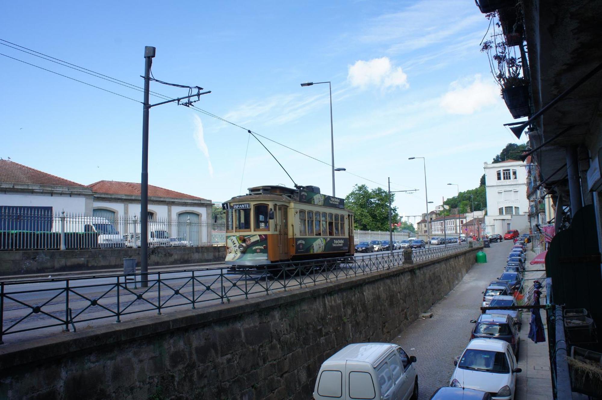 Alfandega Apartments Porto Exterior photo